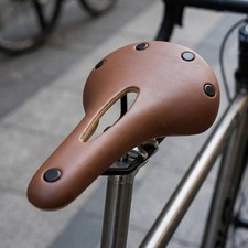 Mountainbike Sattel, Hohl