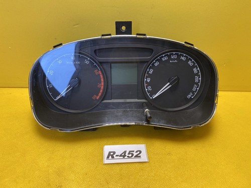 Skoda fabia tacho - skoda,