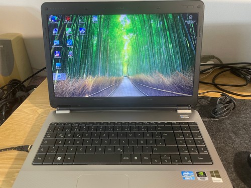 Multimedia notebook nexoc - notebook, e