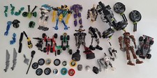LEGO Bionicle + Hero Factory Konvolut Sammlung 1kg
