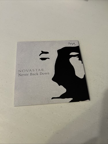 Novastar never back down - novastar,