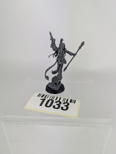 Aeldari shadowseer warhammer - shadowseer,