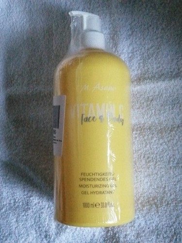 Asam vitamin face body - m.asam,