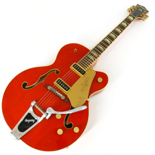 Gretsch g6120dsv o7626 - gretsch,