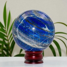 5 Zoll Lapislazuli Kristall