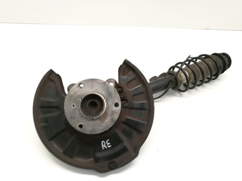 Smart fortwo 451 - 451, federbein