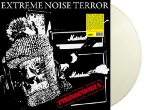Extreme noise terror - terror,