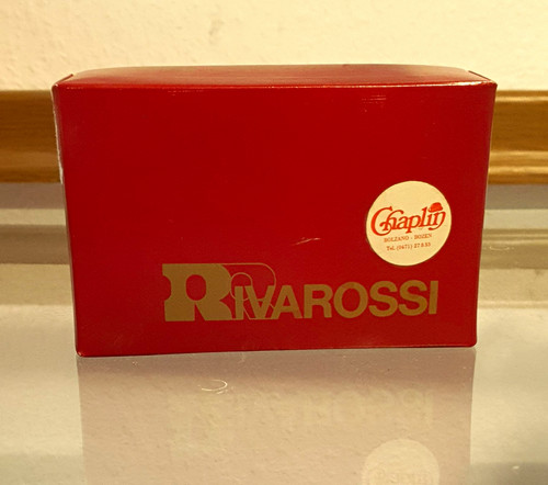 Rivarossi kesselwagen 2073 - rivarossi,