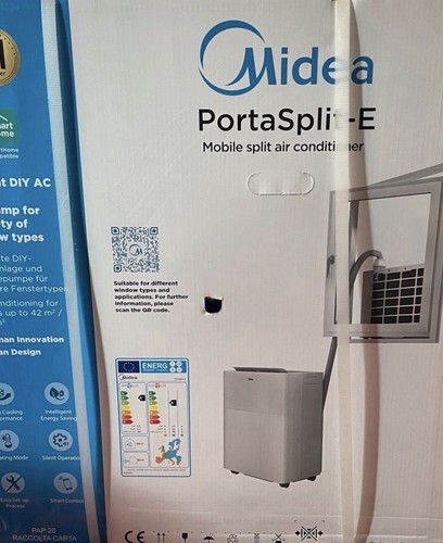 Midea portasplit mobiles - portasplit-e,