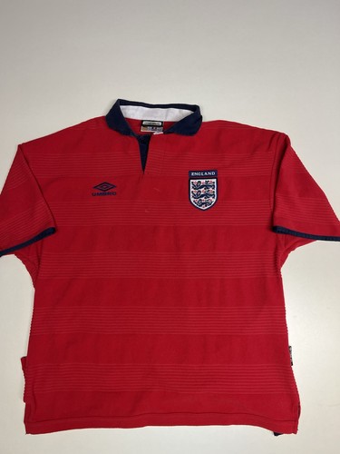 Vintage umbro england rugby - umbro,