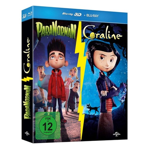 Coraline paranorman - coraline, &