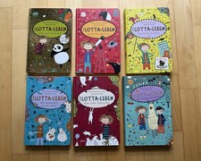1x Lotta Leben Buch