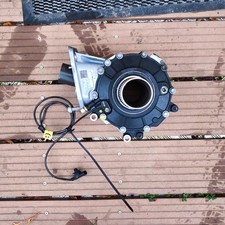 MOTO GUZZI V100 MANDELLO S Hinterachsantrieb Kardan 2B011272 Hinterachsgetriebe