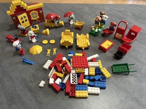 Unvollständige lego fabuland - unvollständige,