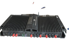 FOSTEX CA 4  Mobile-Audio-Endstufe 4 x 50W RMS Brückenschaltung gebraucht