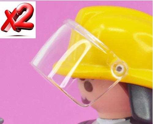 Playmobil display visier - x2,
