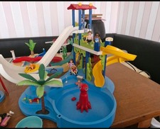 Playmobil 6669 Aquapark mit