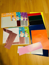 Plotter Folien Restpostrn Sonderposten Aktionsware