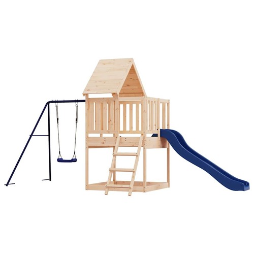 Garten spielturm aus holz - garten-spielturm,