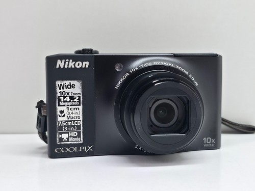 Nikon coolpix s8000 - nikon,