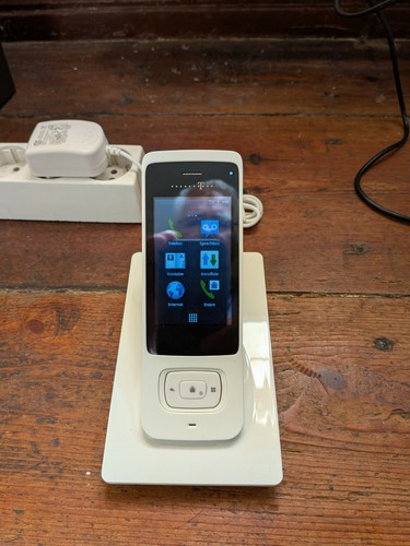 Speedphone 701 weiß für
