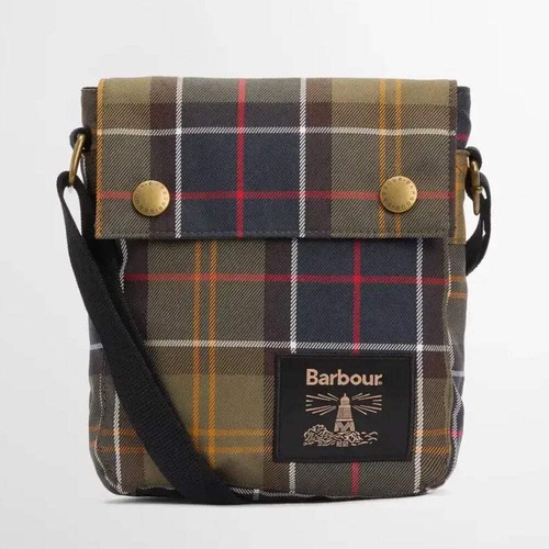 Barbour torridon tartan flight - barbour,
