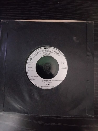 Index starlight vinyl - -,