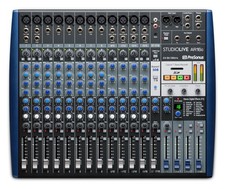 Presonus studiolive ar16c - studiolive,