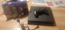 Sony PlayStation 4 PS4 Schwarz