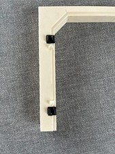 Playmobil 4490 3716 3436 3072 Scharnier schwarz für Torelement Tür Tor Torbogen