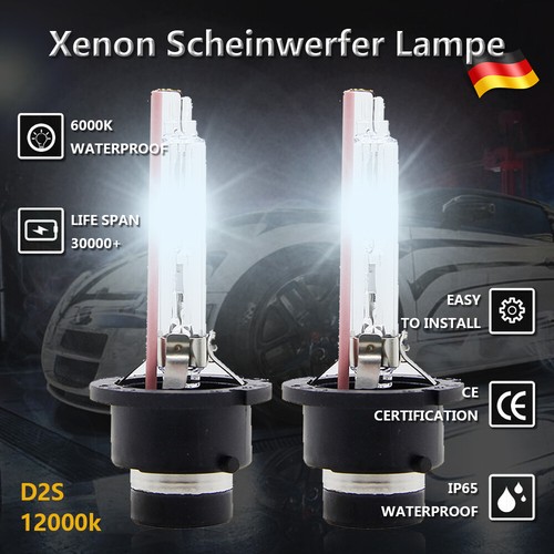 D2s 12000k xenon - 12000k, brenner