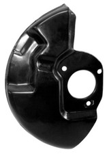 Ford Escort Mk2 RS2000 Gruppe-1 Rallye Typ Bremsscheibe Stahl Staubschutz L/H