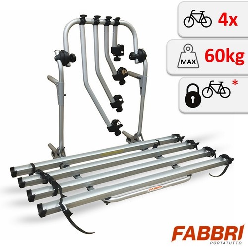 Fahrradträger heckklappe - fahrradträger, an