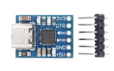 CJMCU-CP2102 USB-C-zu-TTL Konverter Adapter Wandler UART Seriell