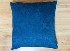 Ikea  Kissenhülle Blekviva blau ca 50x50  cm