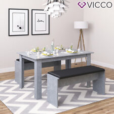 Tischgruppe Sitzgruppe