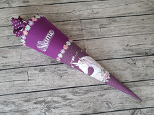 Schultüte / Zuckertüte aus