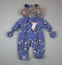 Baby Schneeanzug Winteroverall