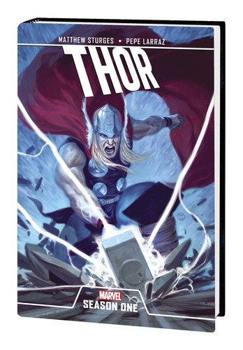 Thor season one prem - thor,