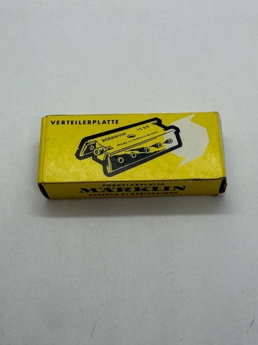 Märklin 7209 verteilerplatte - 7209,
