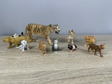 Tierfiguren verschiedener Hersteller v. Bullyland, Kindertoyz, ähnlich Schleich