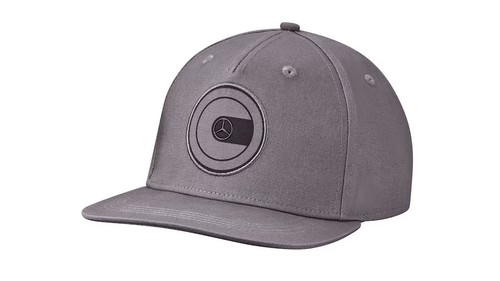 Mercedes benz flat brim - flat,