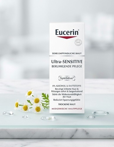 Eucerin ultra sensitive - eucerin, ultra-sensitive