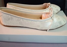 RAINBOW CLUB Brautschuhe gr