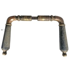 Türdrücker Jugendstil alt