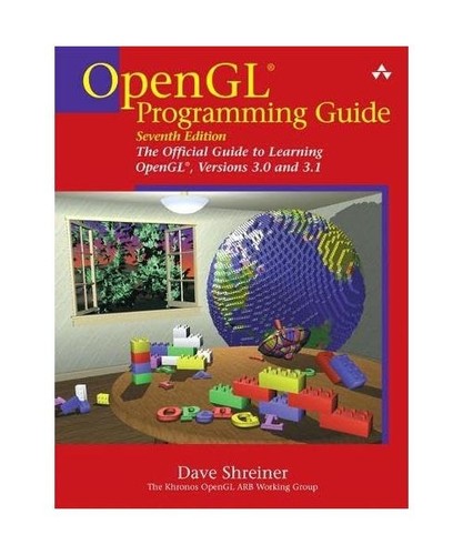 Opengl programming guide - programming, the