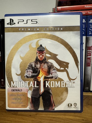 Mortal kombat premium - 1,