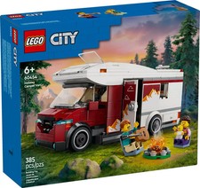 LEGO City - 60454 - Abenteuer Wohnmobil / Holiday Camper Van NEU & OVP