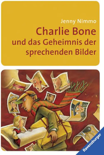Charlie bone und - bone, geheimnis