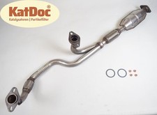 ✅ Katalysator Opel Vectra